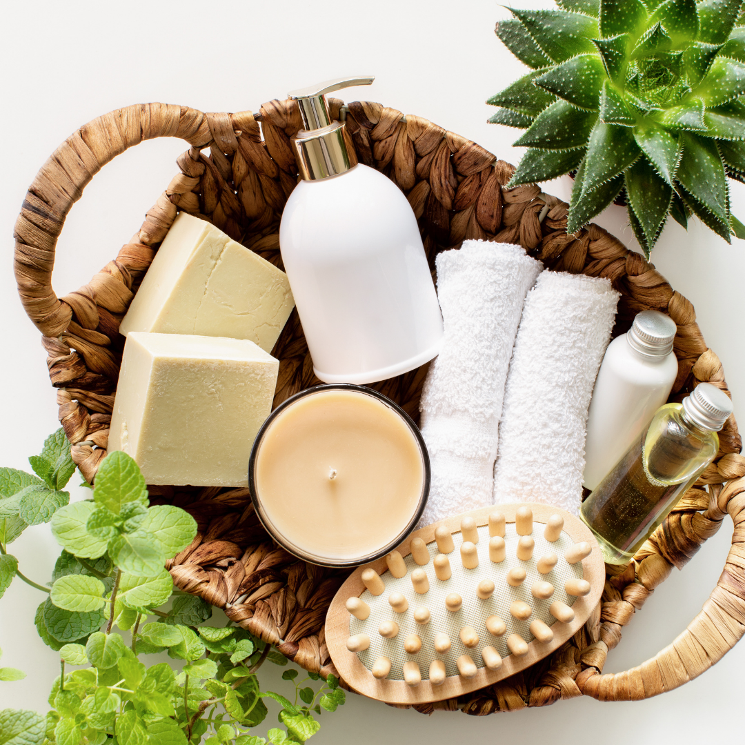 Face & Bath Collection