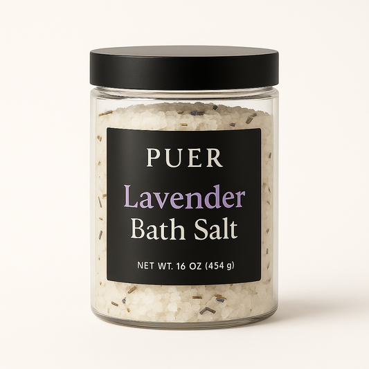 Lavender Bath Salt